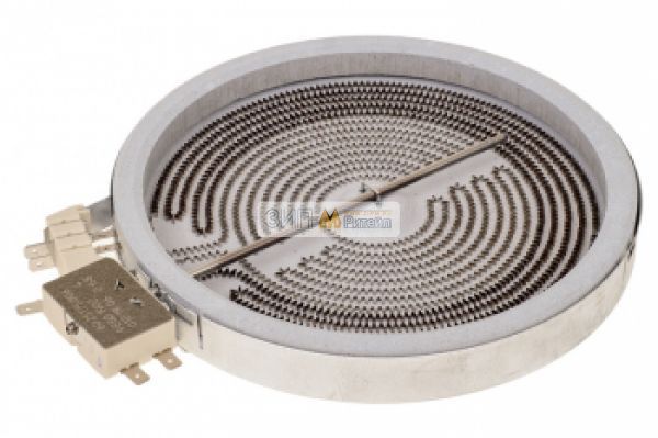 Конфорка для стеклокерамической плиты Electrolux (Электролюкс), Zanussi (Занусси), AEG (АЕГ) 1700W