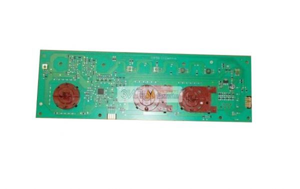 Модуль (плата индикации LED) для стиральной машины Indesit (Индезит)