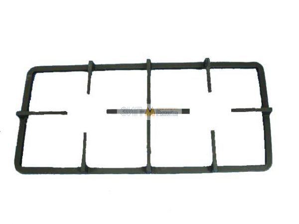 Решетка-подставка левая для газовой плиты Electrolux (Электролюкс), Zanussi (Занусси), Aeg (Аег)