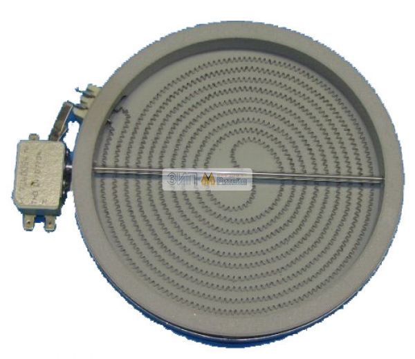 Электроконфорка для стеклокерамической плиты Gorenje (Горенье) 1800 W