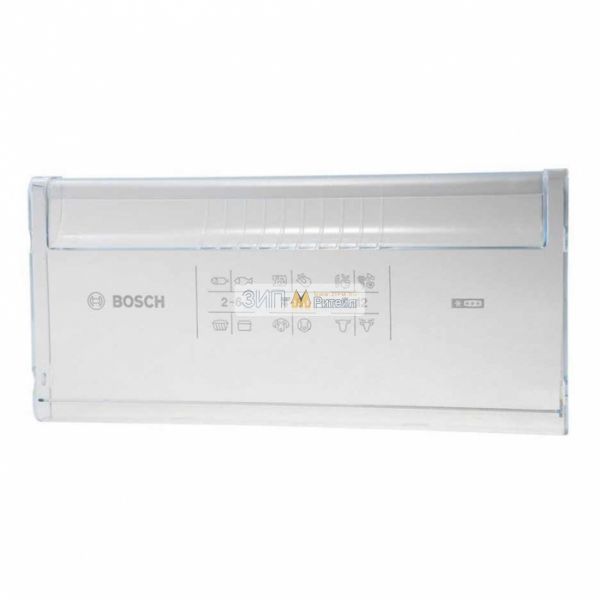 Панель ящика морозильной камеры для холодильника Bosch (Бош), Siemens (Сименс)