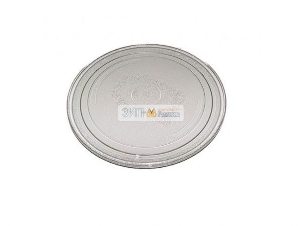 Поддон (тарелка) без креплений под коплер для микроволновой печи