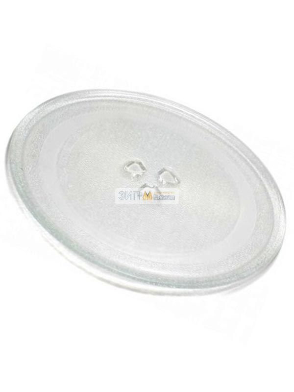 Тарелка c креплениями под коплер для микроволновой печи