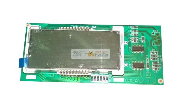 Электронный модуль (плата) LCD для стиральной машины Ardo (Ардо)