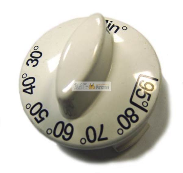 Ручка (селектор) переключения температуры для стиральной машины Whirlpool (Вирпул)