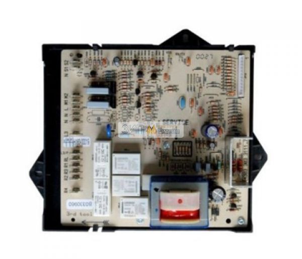 Электронный модуль (таймер) управления для духового шкафа Whirlpool (Вирпул)