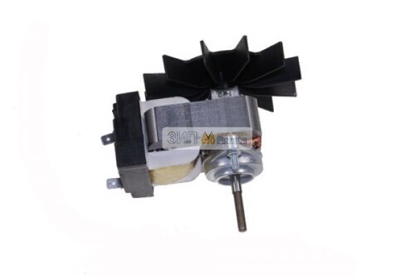 Электрический двигатель (мотор) вентилятора для стиральной машины Whirlpool (Вирпул)
