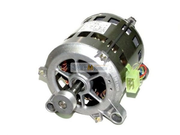 Электрический двигатель (мотор) для стиральной машины Ariston (Аристон), Indesit (Индезит) 83/120W