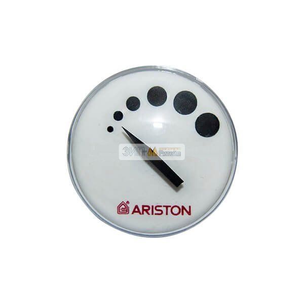Термометр (индикатор температуры) для водонагревателя Ariston (Аристон)