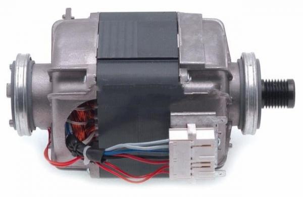 Электрический двигатель (мотор) трехфазный для стиральной машины Indesit (Индезит), Ariston (Аристон)