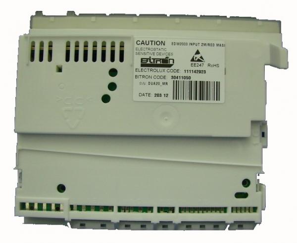 Электронный модуль (плата) управления EDW2003 для стиральной машины Electrolux (Электролюкс), Zanussi (Занусси), AEG (АЕГ)