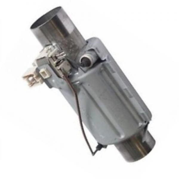 Нагревательный элемент (ТЭН) ) проточный для посудомоечной машины Whirlpool (Вирпул) 1800W