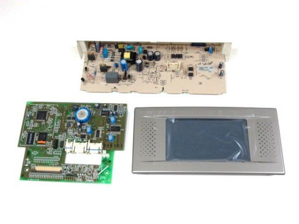 Комплект электронных модулей управления + дисплей HZOKF PREMIUM для холодильника Gorenje (Горенье)