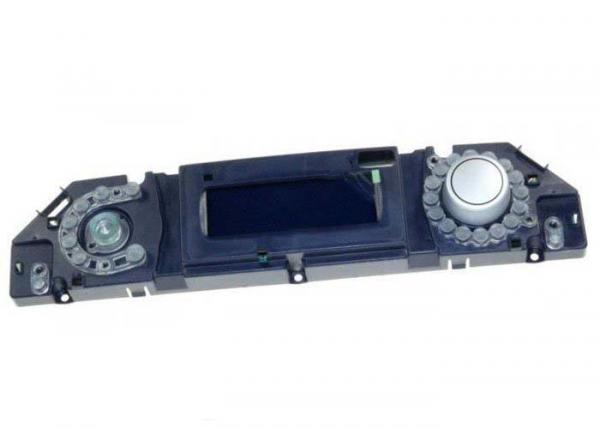 Электронный модуль (плата) с дисплеем AQ.2008 WM/WD LCD 2° для стиральной машины Indesit (Индезит)