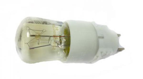 Лампа внутреннего освещения для холодильника Whirlpool (Вирпул) 15W