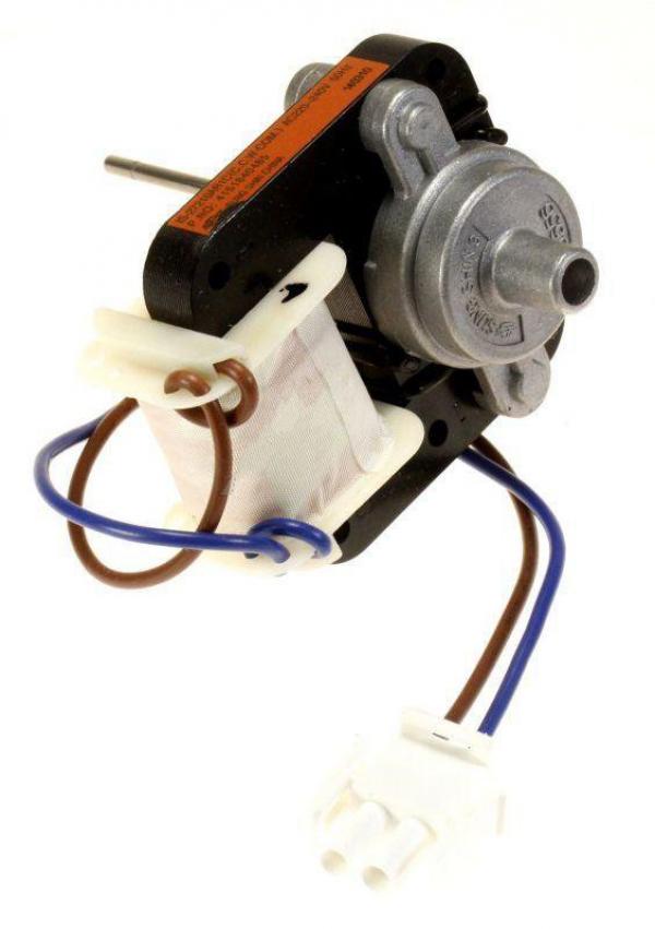 Электрический двигатель (мотор) вентилятора для холодильника Beko (Беко)