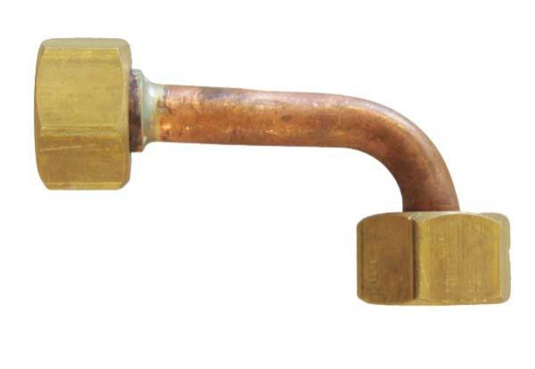Патрубок косвенного соединения для электрического водонагревателя Kospel (Коспел)
