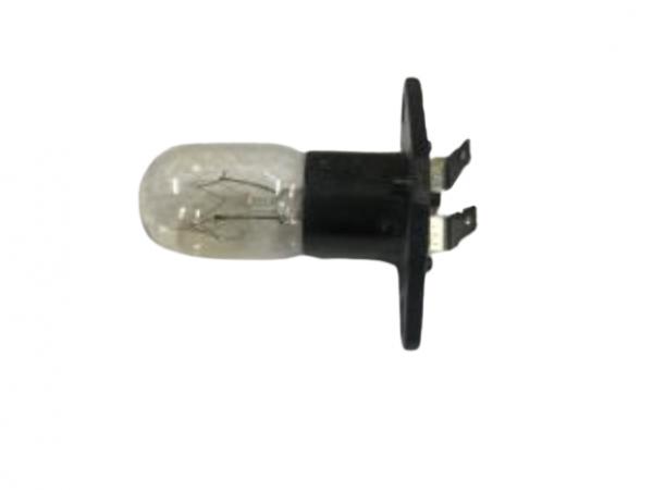 Лампочка для микроволновой печи Rolsen (Ролсен), Supra (Супра) 20W, контакты под углом
