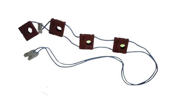 Блок кнопок электроподжига для газовой плиты Gorenje (Горенье)