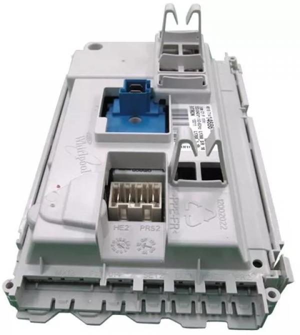 Электронный модуль (таймер) управления для стиральной машины Bauknecht (Баукнехт), Whirlpool (Вирпул)