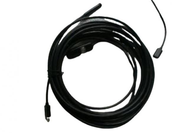 Эндоскоп WiFi мягкий кабель 3,5 метра 8мм