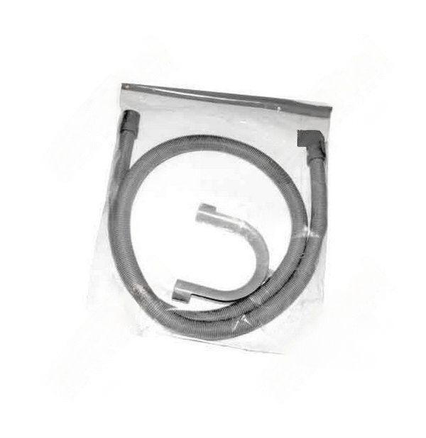 Шланг сливной Г-образный с держателем в сборе для стиральной машины или посудомоечной машины 2м 19|29 мм