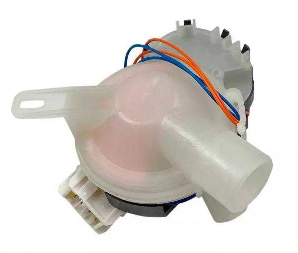 Клапан электромеханический к циркулярному насосу для посудомоечной машины Gorenje (Горенье)