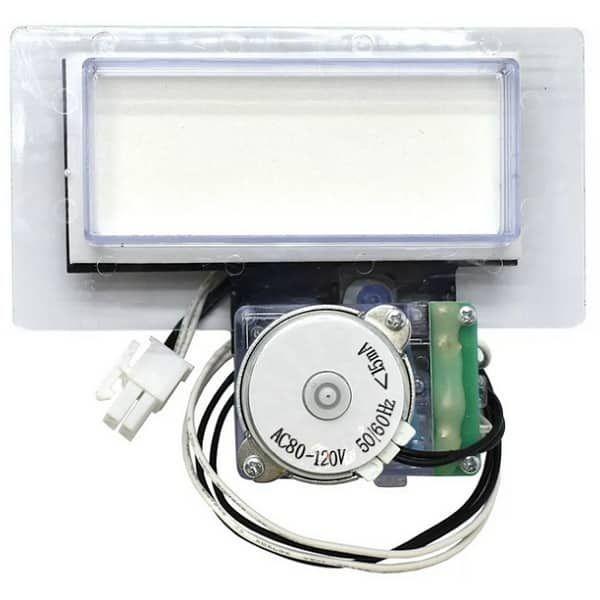 Электронный термостат воздушной заслонки Вкл/выкл для холодильника Ariston (Аристон)