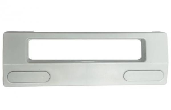 Ручка двери для холодильника универсальная, белая, 187 мм