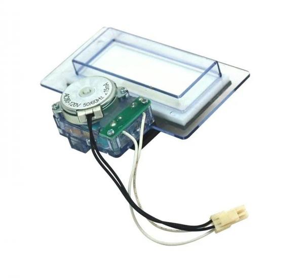 Электронный термостат воздушной заслонки Вкл/выкл для холодильника Indesit (Индезит)