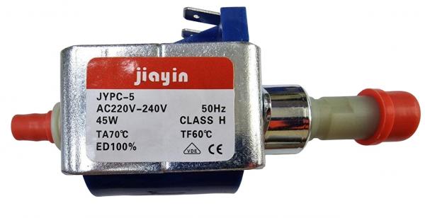 Насос (помпа) JYPC-5 для парогенератора универсальный 45W