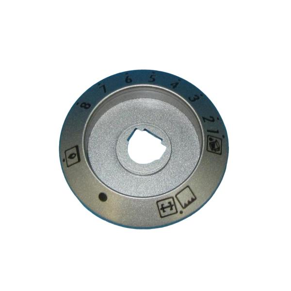 Лимб (диск) ручки регулировки конфорки GP6-31 PPG-R-D AQGR.022|9011 для газовой плиты Gorenje (Горенье)