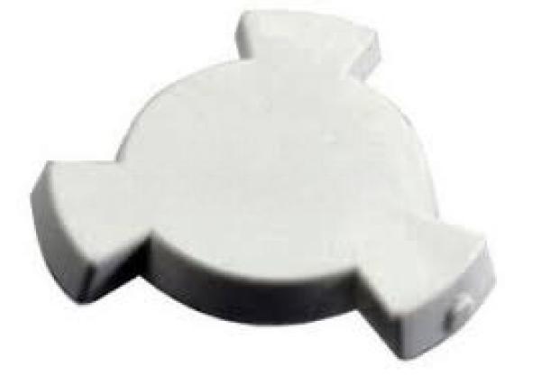 Коплер (муфта) вращения тарелки для микроволновой печи Indesit (Индезит), Whirlpool (Вирпул)