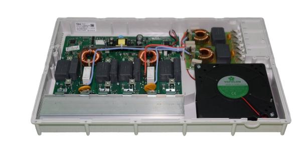 Электронный модуль управления GECO MG361.39 2x для варочной поверхности Hansa (Ханса)