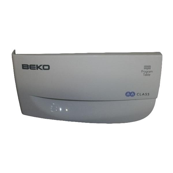 Крышка бункера (дозатора) моющих средств для стиральной машины Beko (Беко)
