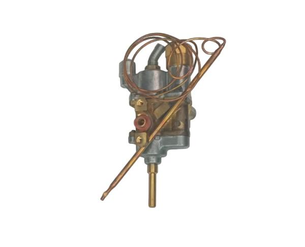 Кран газовый с термостатом для газовой плиты Gorenje (Горенье)