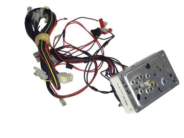 Электрическая проводка + таймер EATON 9213 для стиральной машины Ariston (Аристон), Indesit (Индезит)