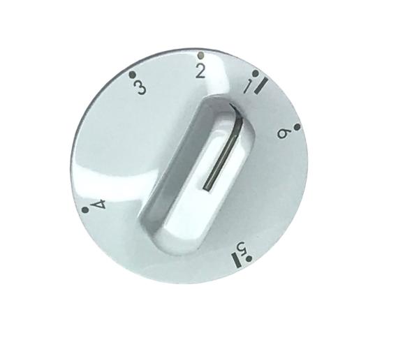 Ручка (кнопка) регулировки для посудомоечной машины Indesit (Индезит), Whirlpool (Вирпул)