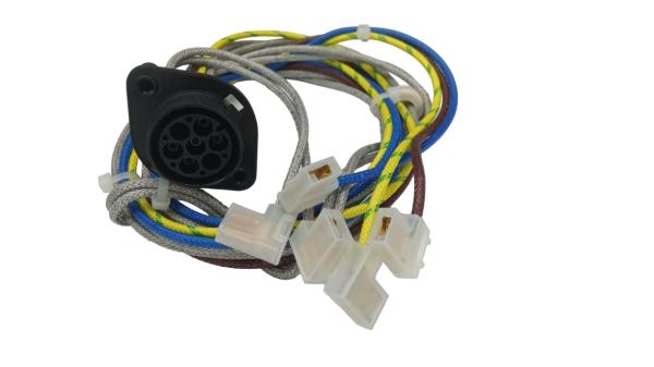 Электрический кабель вентилятор/пневмореле для котла Ariston (Аристон)