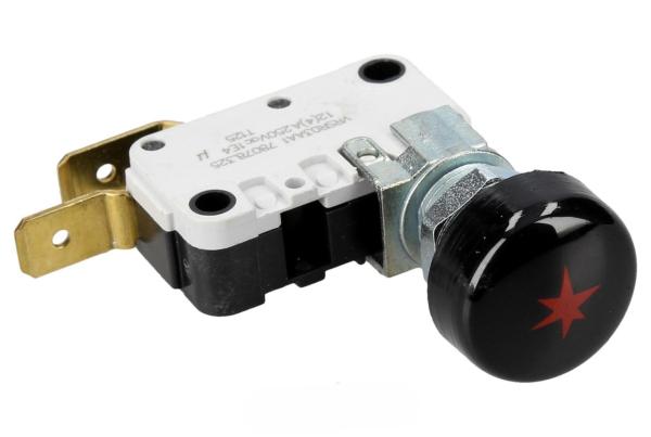 Выключатель зажигания CBR-01-GP2 для газовой плиты Hansa (Ханса)