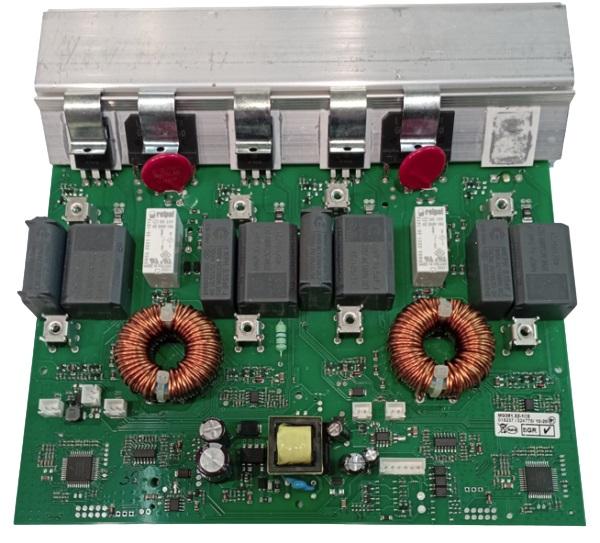 Электронный модуль индукционный MG361.32 для варочной поверхности Hansa (Ханса) 3,0 kW