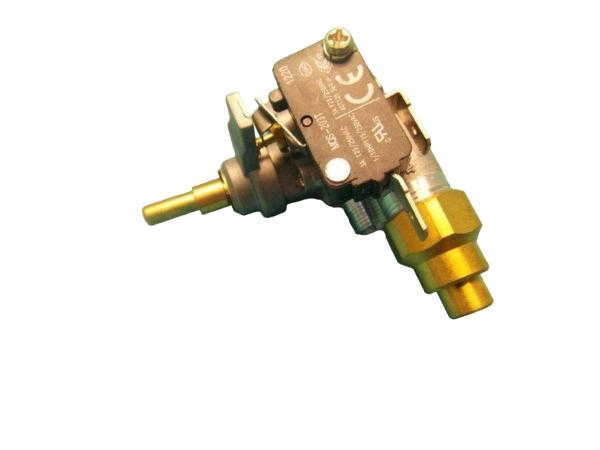 Газовый клапан VZT10.56A-0 /#0.75 для духового шкафа Hansa (Ханса)