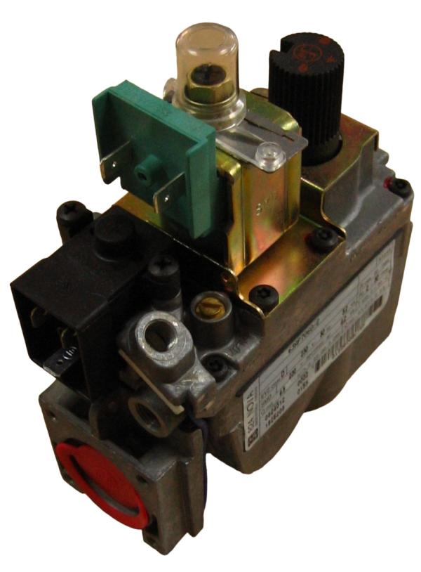 Клапан газовый SIT 824 NOVA для котла Ariston (Аристон) 220V