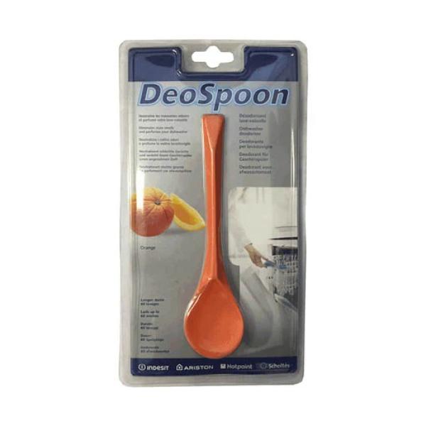 Дезодорант твердый DeoSpoon Orange (апельсин) для посудомоечной машины