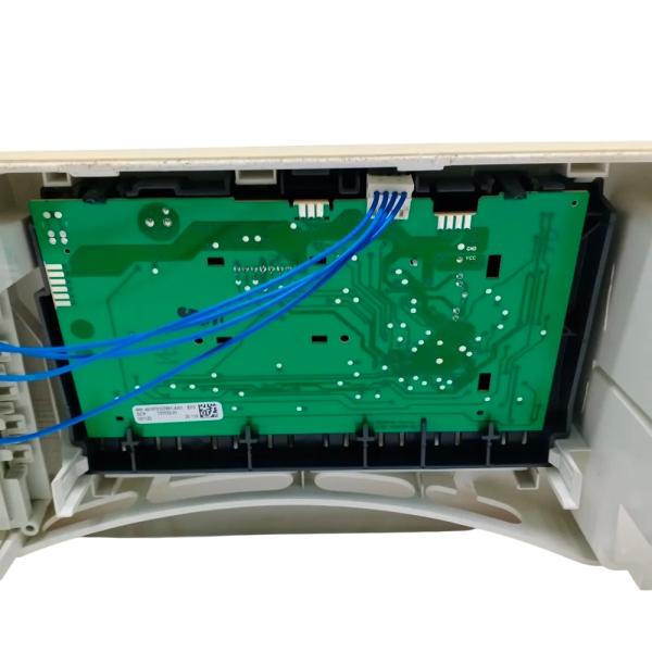 Электронный модуль (плата) управления для стиральной машины Indesit (Индезит)