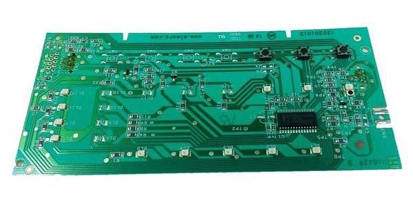 Электронный модуль (плата) индикации для стиральной машины Indesit (Индезит)