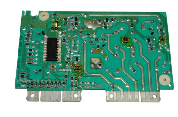 Электронный модуль (плата) управления для стиральной машины Ariston (Аристон), Indesit (Индезит)