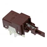 Кнопочный выключатель для посудомоечных машин Electrolux (Электролюкс), Zanussi (Занусси), AEG (АЕГ)