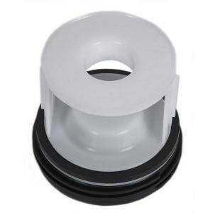 Фильтр (заглушка) сливного насоса (помпы) для стиральной машины Bosch (Бош)