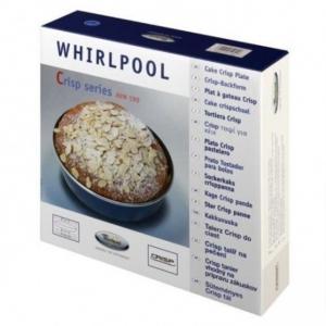 Тарелка Crisp Wpro для микроволновой печи Whirlpool (Вирпул)